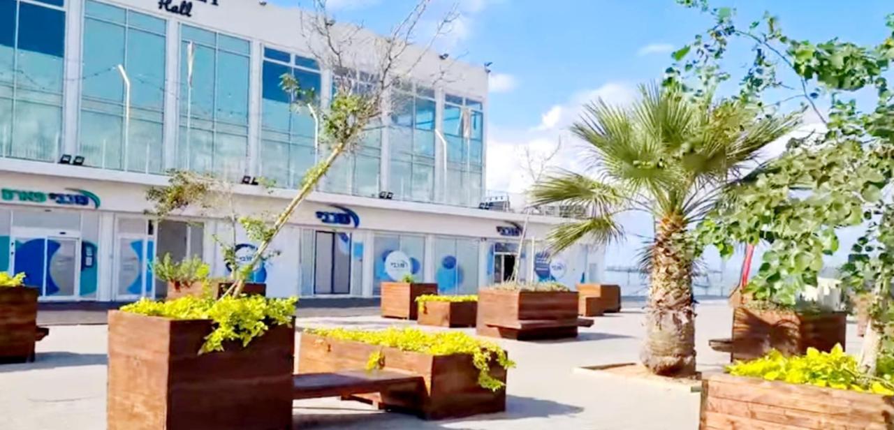 Hotel Apartment Short Term Tel Aviv Bat Yam 353 エクステリア 写真