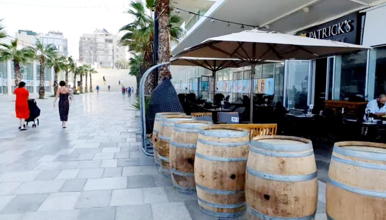 Hotel Apartment Short Term Tel Aviv Bat Yam 353 エクステリア 写真