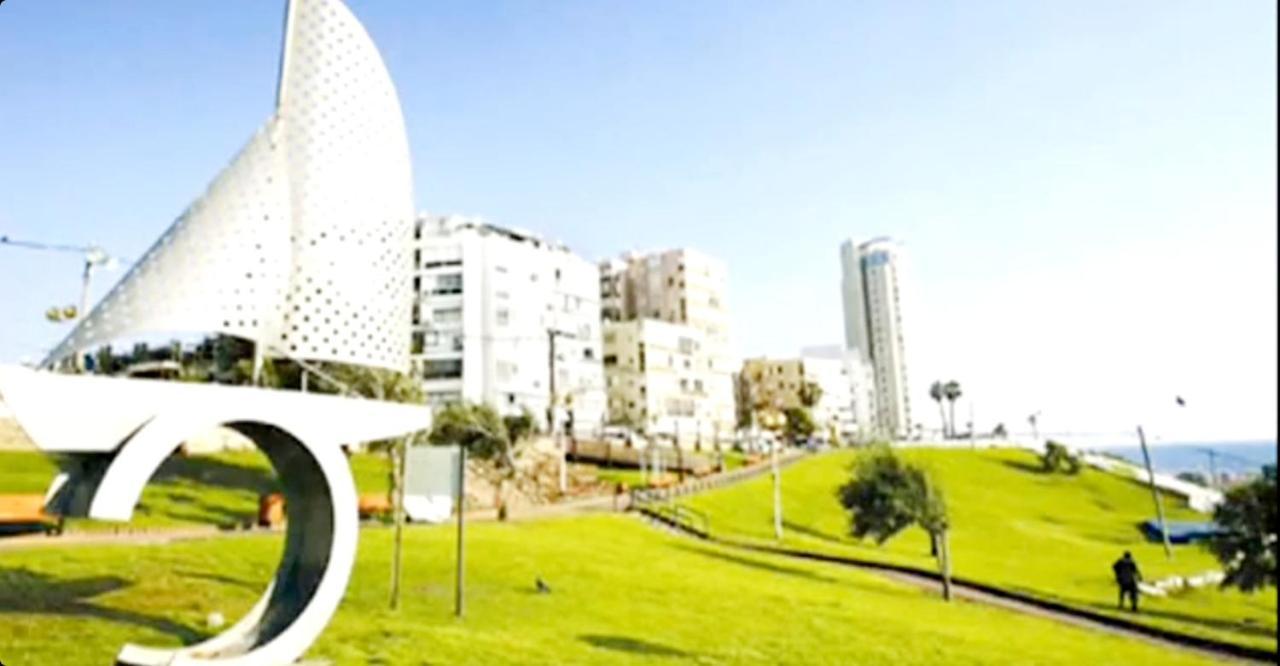 Hotel Apartment Short Term Tel Aviv Bat Yam 353 エクステリア 写真