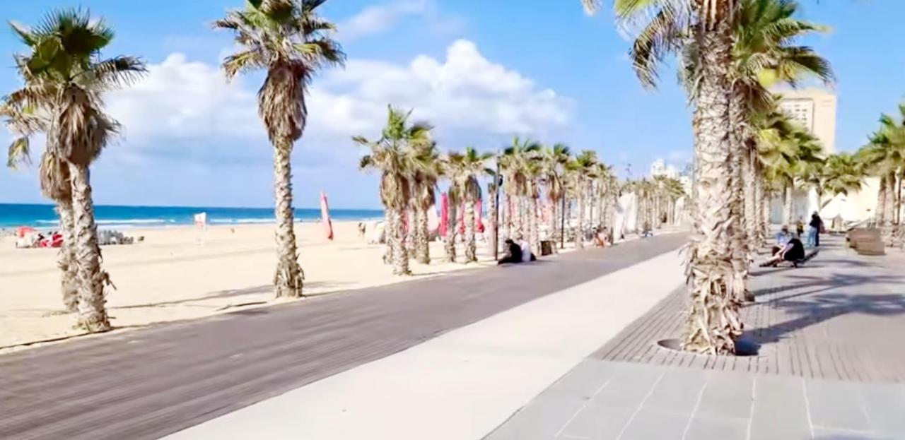 Hotel Apartment Short Term Tel Aviv Bat Yam 353 エクステリア 写真
