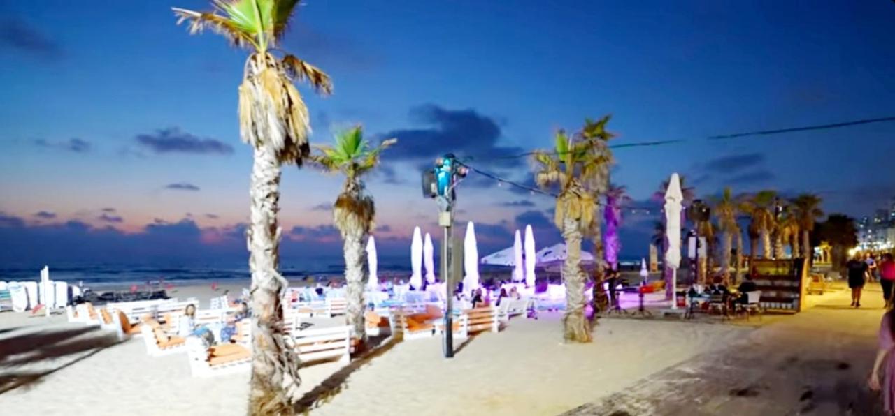 Hotel Apartment Short Term Tel Aviv Bat Yam 353 エクステリア 写真