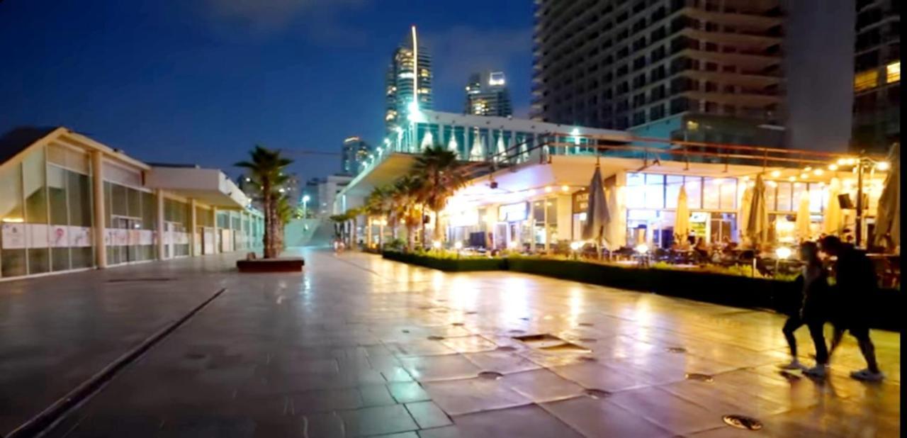 Hotel Apartment Short Term Tel Aviv Bat Yam 353 エクステリア 写真
