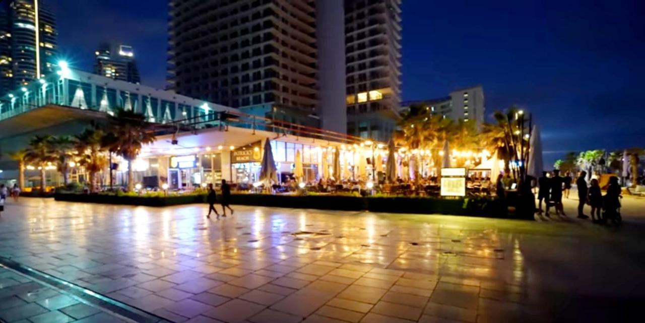 Hotel Apartment Short Term Tel Aviv Bat Yam 353 エクステリア 写真