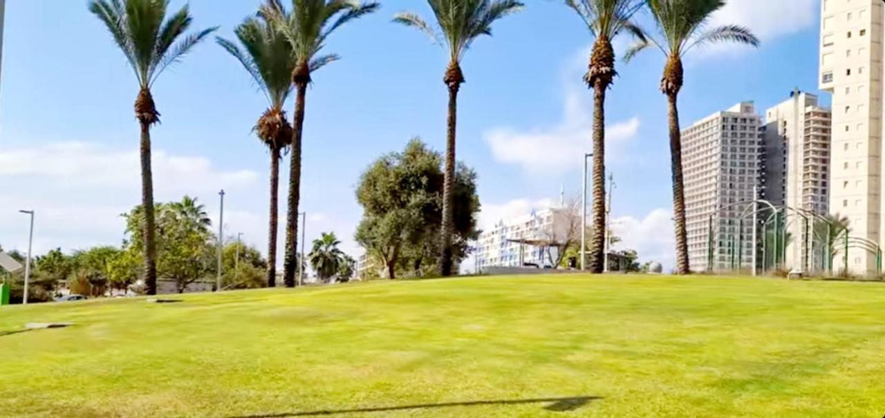 Hotel Apartment Short Term Tel Aviv Bat Yam 353 エクステリア 写真