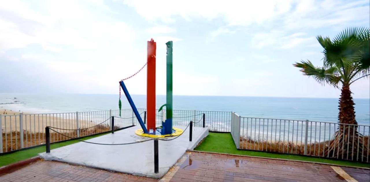 Hotel Apartment Short Term Tel Aviv Bat Yam 353 エクステリア 写真