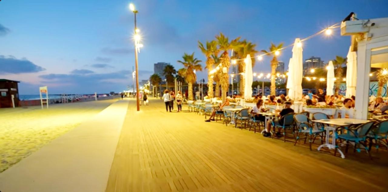 Hotel Apartment Short Term Tel Aviv Bat Yam 353 エクステリア 写真