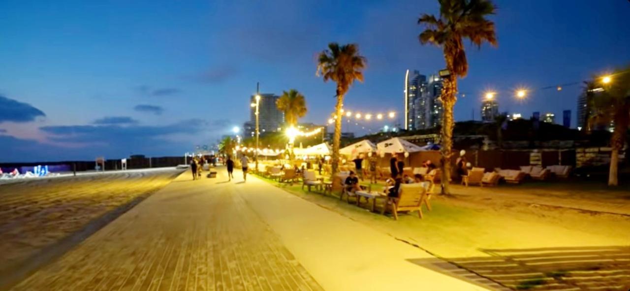 Hotel Apartment Short Term Tel Aviv Bat Yam 353 エクステリア 写真