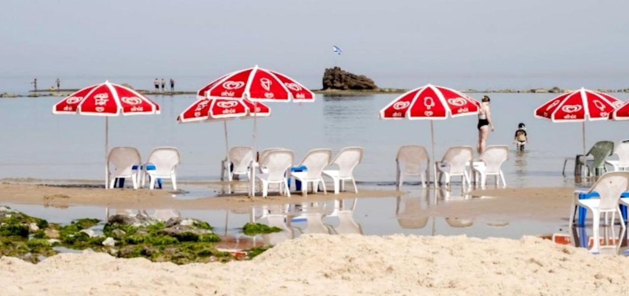 Hotel Apartment Short Term Tel Aviv Bat Yam 353 エクステリア 写真