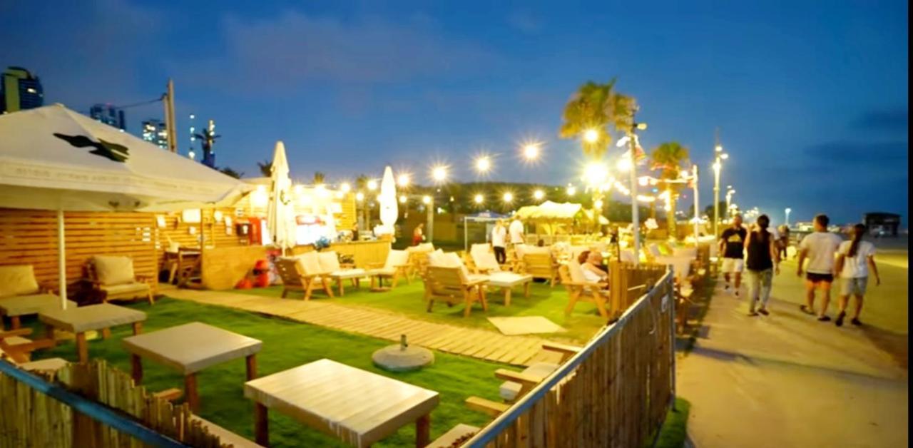 Hotel Apartment Short Term Tel Aviv Bat Yam 353 エクステリア 写真
