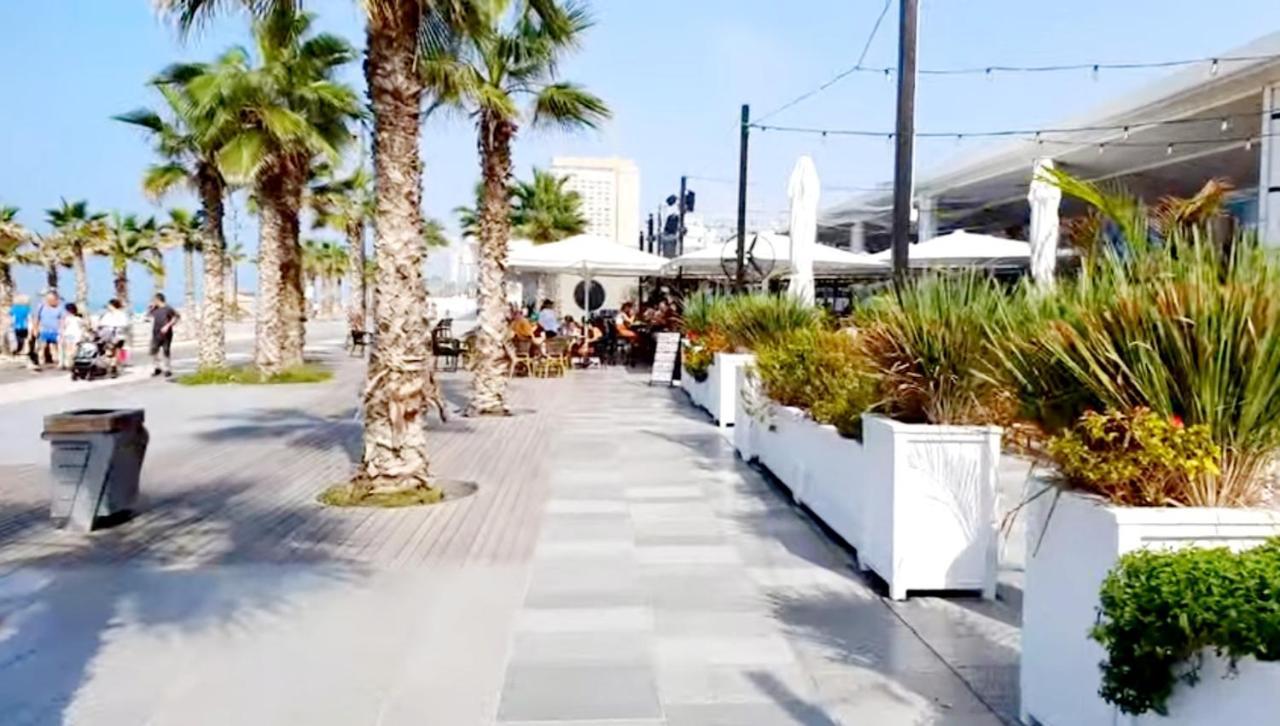 Hotel Apartment Short Term Tel Aviv Bat Yam 353 エクステリア 写真