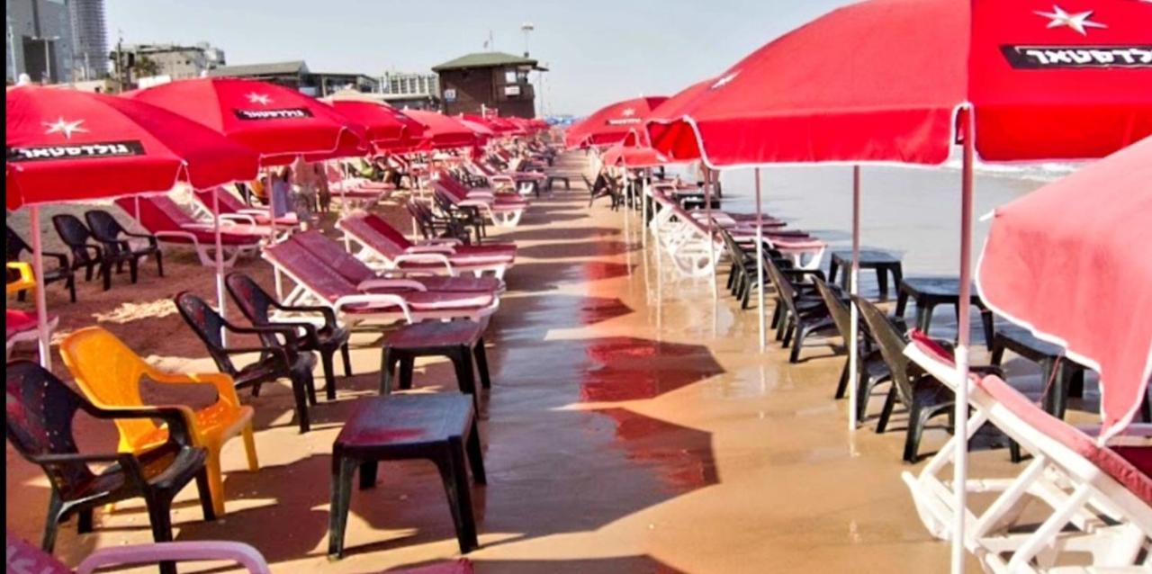 Hotel Apartment Short Term Tel Aviv Bat Yam 353 エクステリア 写真