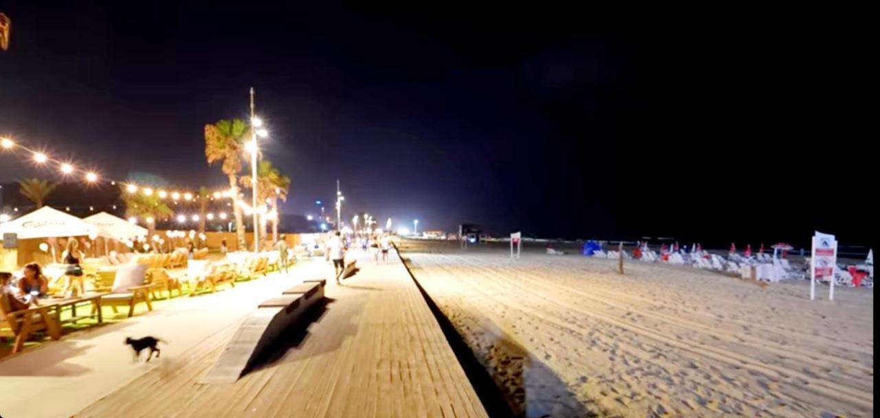 Hotel Apartment Short Term Tel Aviv Bat Yam 353 エクステリア 写真