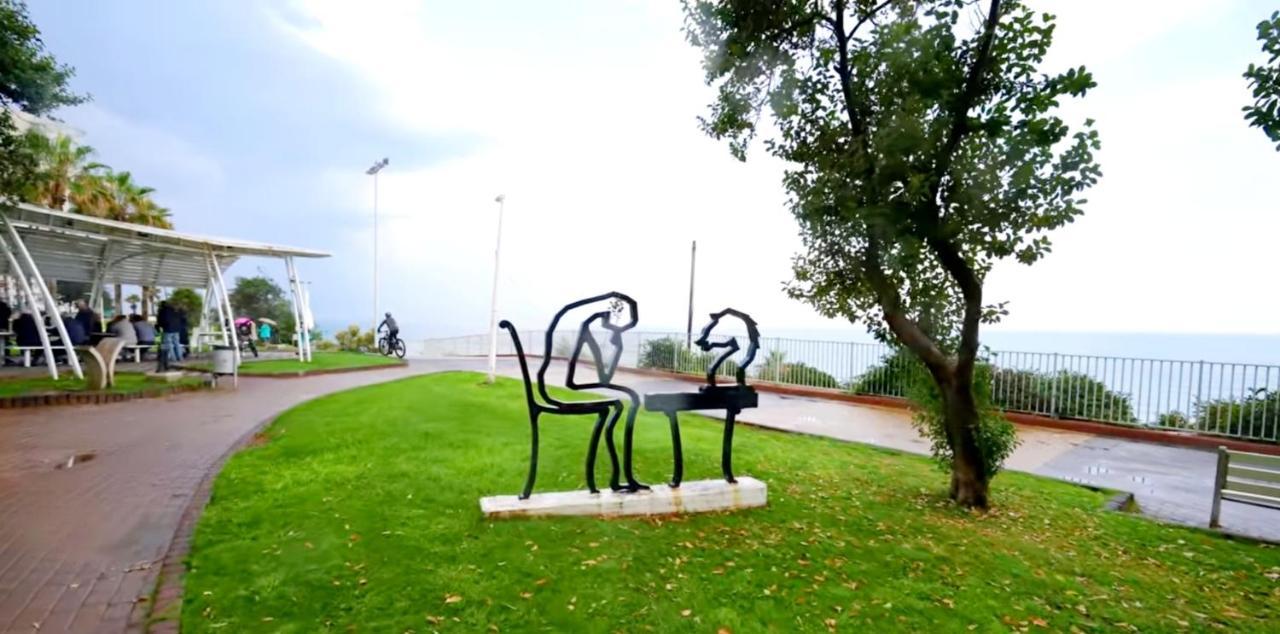 Hotel Apartment Short Term Tel Aviv Bat Yam 353 エクステリア 写真