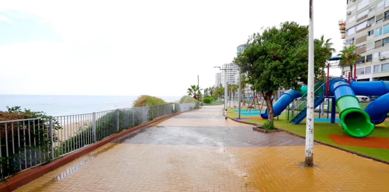 Hotel Apartment Short Term Tel Aviv Bat Yam 353 エクステリア 写真