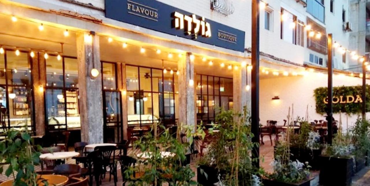 Hotel Apartment Short Term Tel Aviv Bat Yam 353 エクステリア 写真