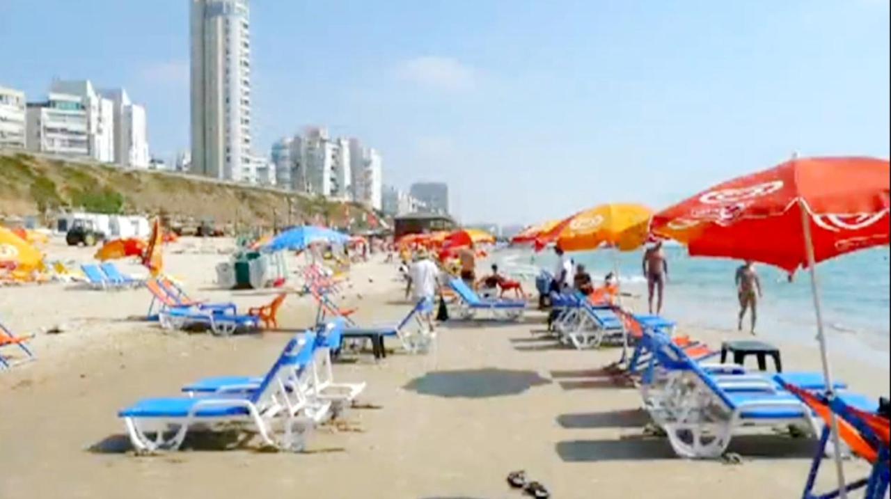 Hotel Apartment Short Term Tel Aviv Bat Yam 353 エクステリア 写真