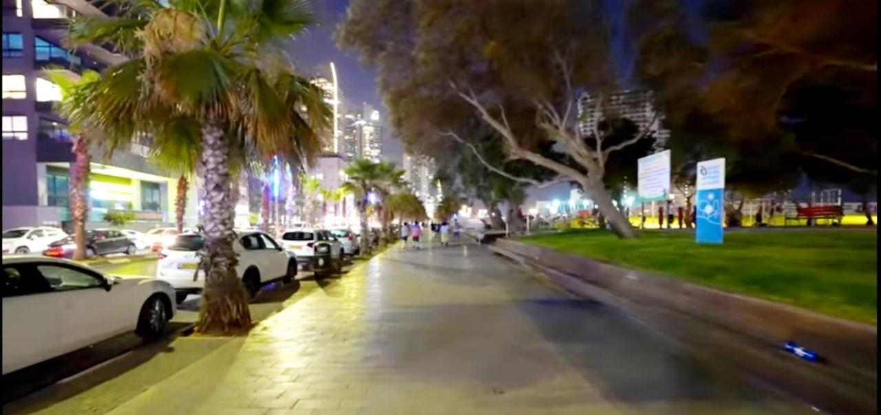 Hotel Apartment Short Term Tel Aviv Bat Yam 353 エクステリア 写真