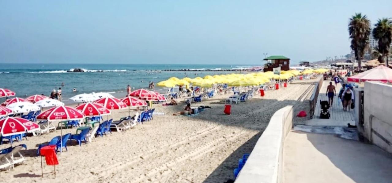 Hotel Apartment Short Term Tel Aviv Bat Yam 353 エクステリア 写真