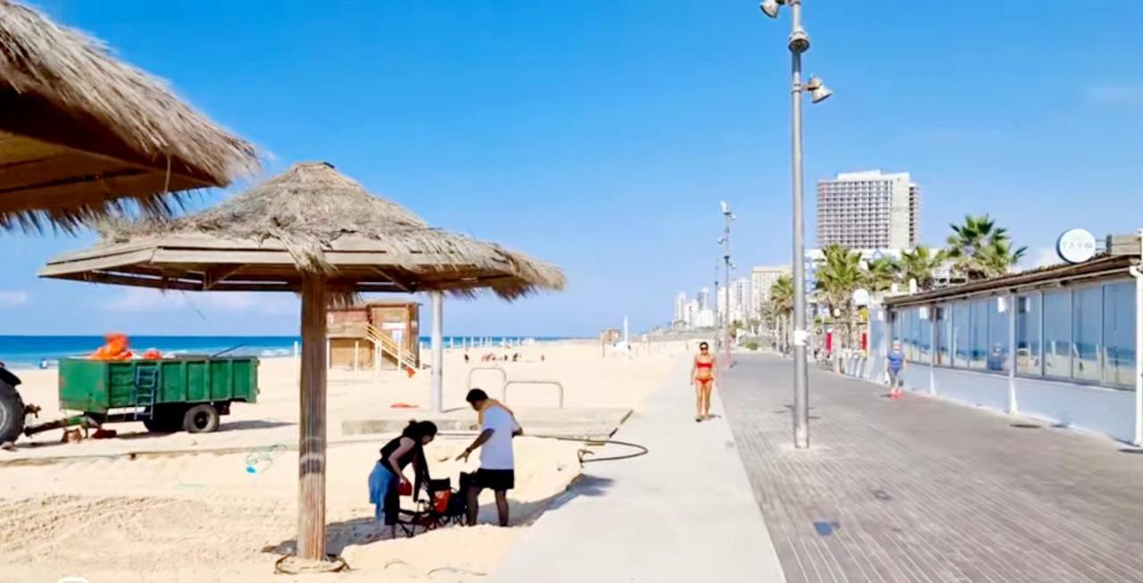 Hotel Apartment Short Term Tel Aviv Bat Yam 353 エクステリア 写真