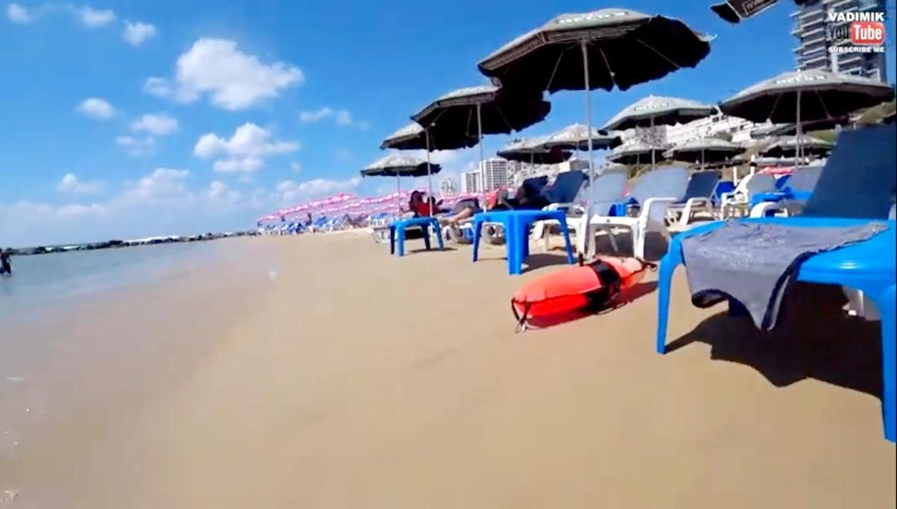 Hotel Apartment Short Term Tel Aviv Bat Yam 353 エクステリア 写真