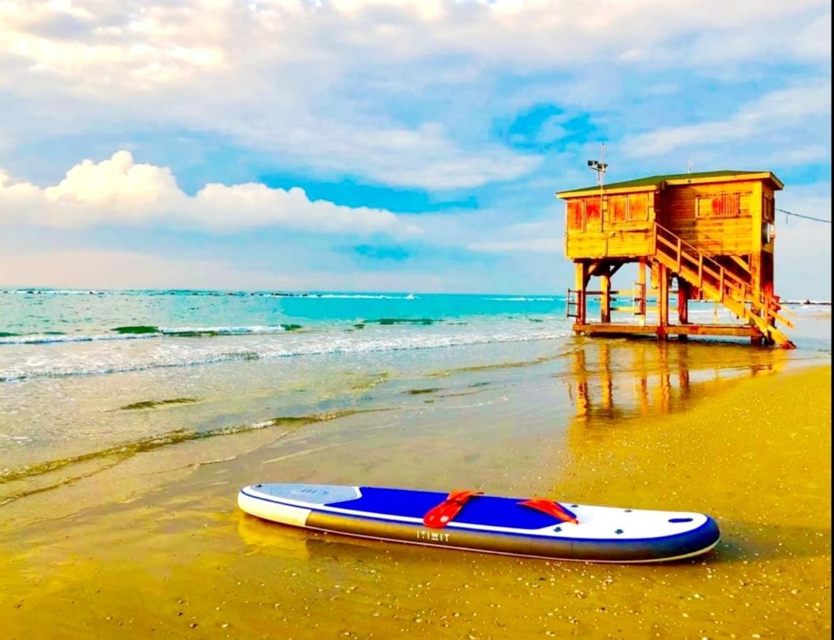 Hotel Apartment Short Term Tel Aviv Bat Yam 353 エクステリア 写真